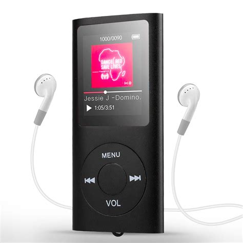 The best MP3 player for 2024: top portable music players.